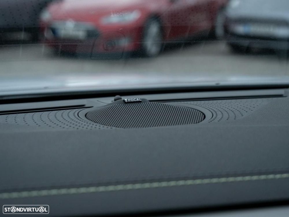 Peugeot E-408 58 kWh GT - 38