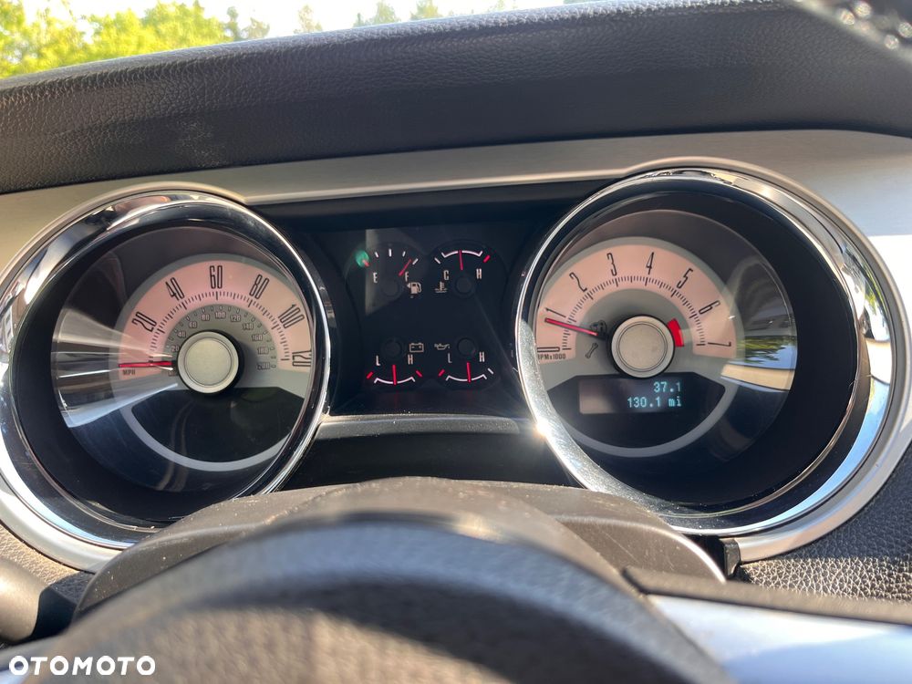 Ford Mustang 4.0 V6 Premium - 8