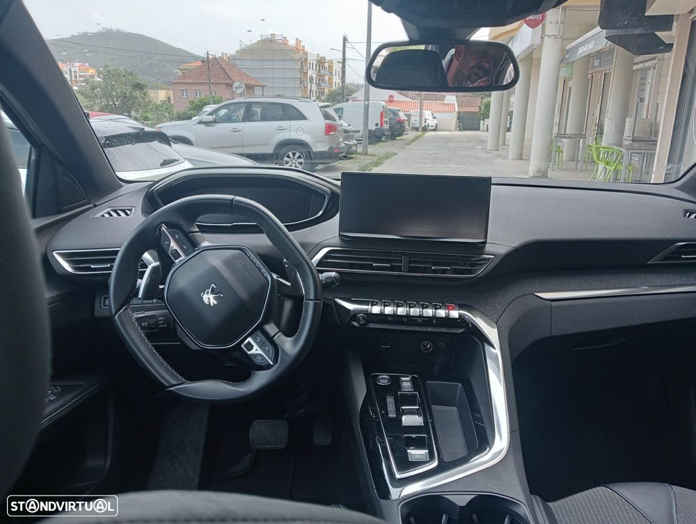 Peugeot 5008 1.2 PureTech Allure Pack EAT8 - 12