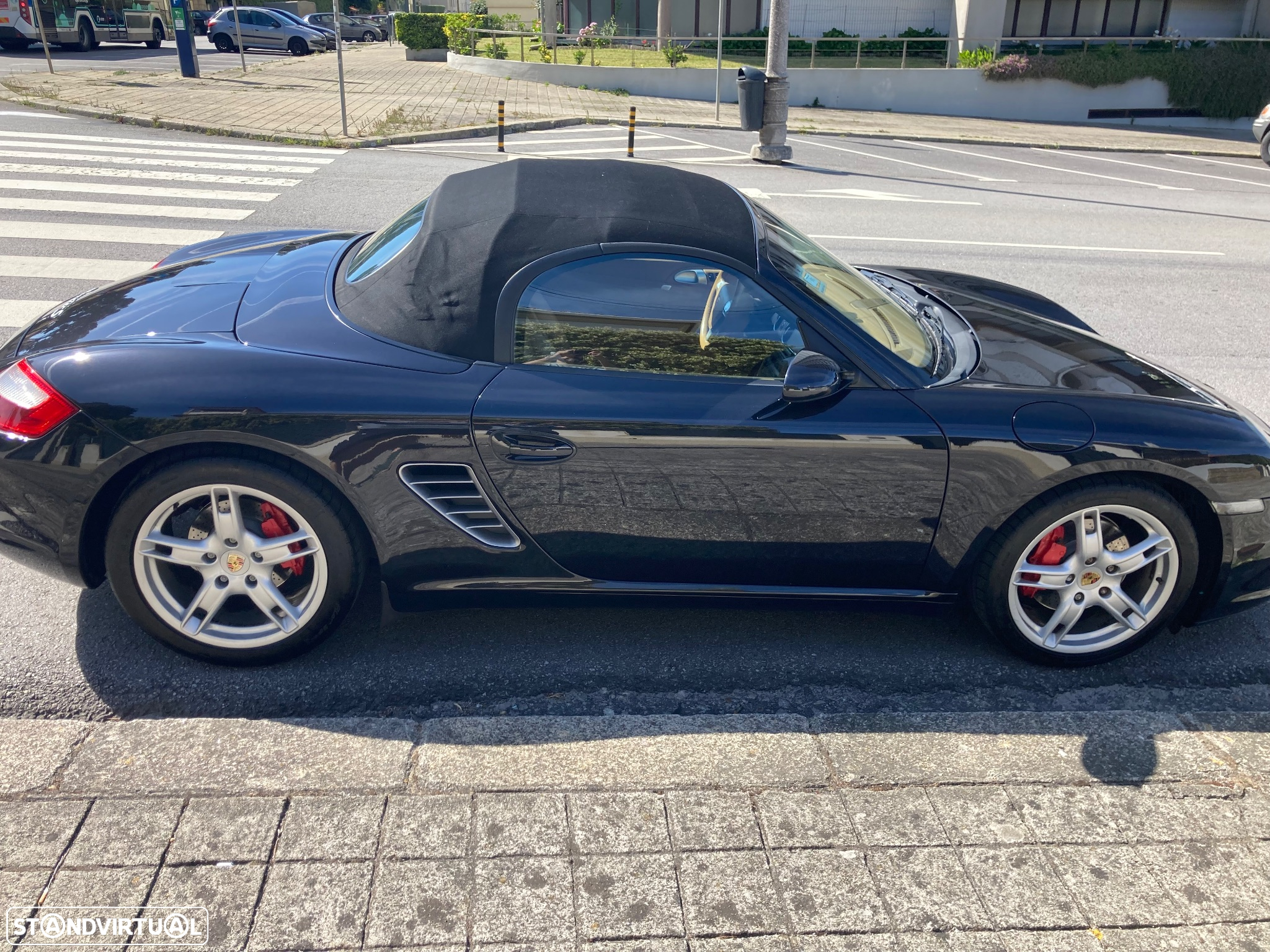 Porsche Boxster 3.4 S Tiptronic - 2