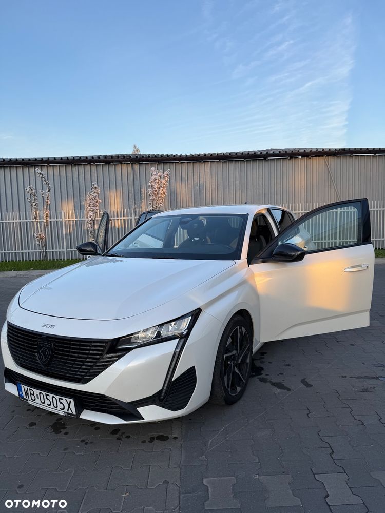 Peugeot 308 1.2 PureTech Allure S&S EAT8 - 2