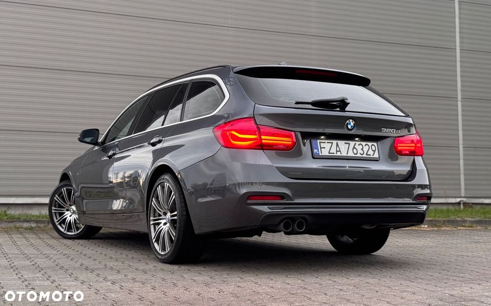 BMW Seria 3 - 8