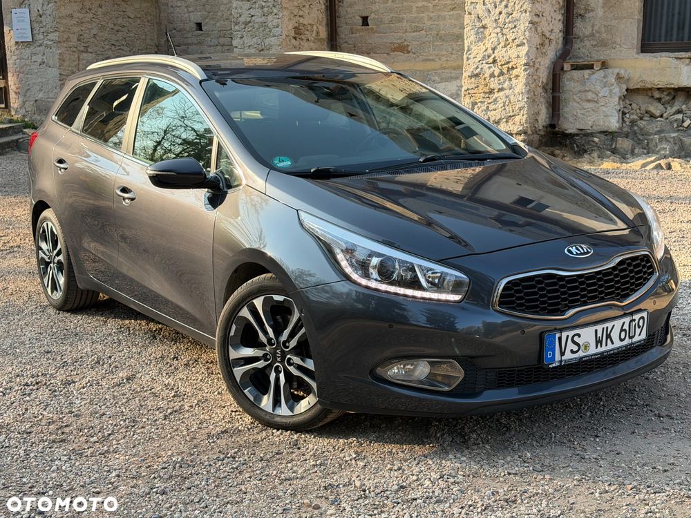 Kia Ceed 1.6 GDI DCT Spirit - 10