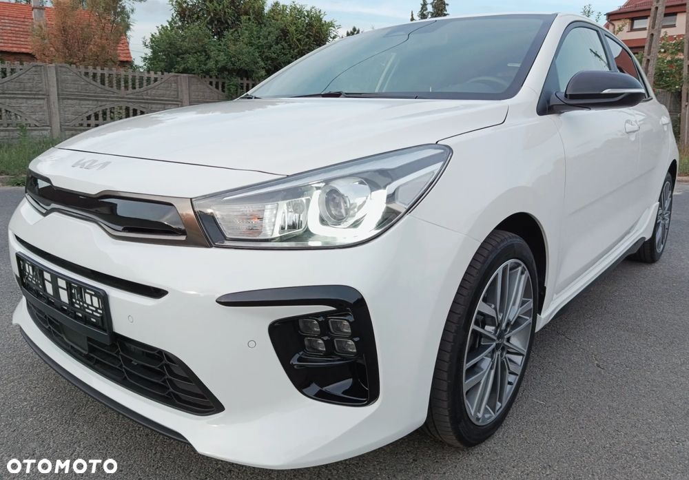 Kia Rio 1.0 T-GDI 120 Mild-Hybrid GT Line - 36