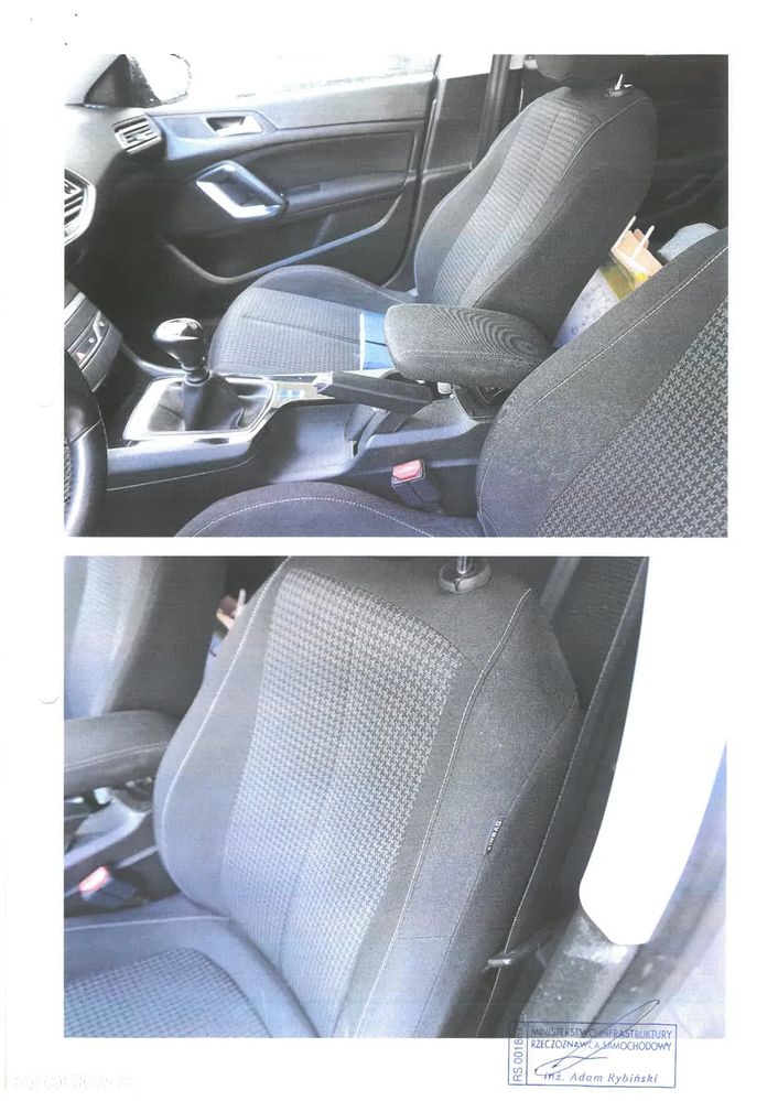 Peugeot 308 1.5 BlueHDi Active S&S - 6