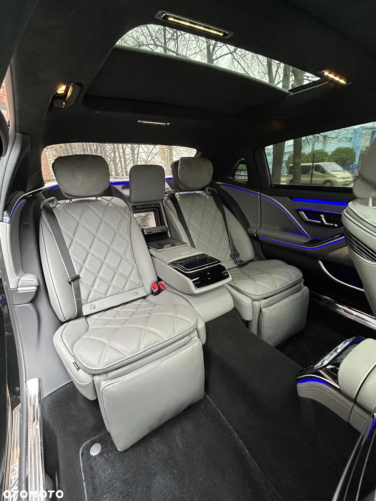 Mercedes-Benz Klasa S 600 L 7G-TRONIC - 11