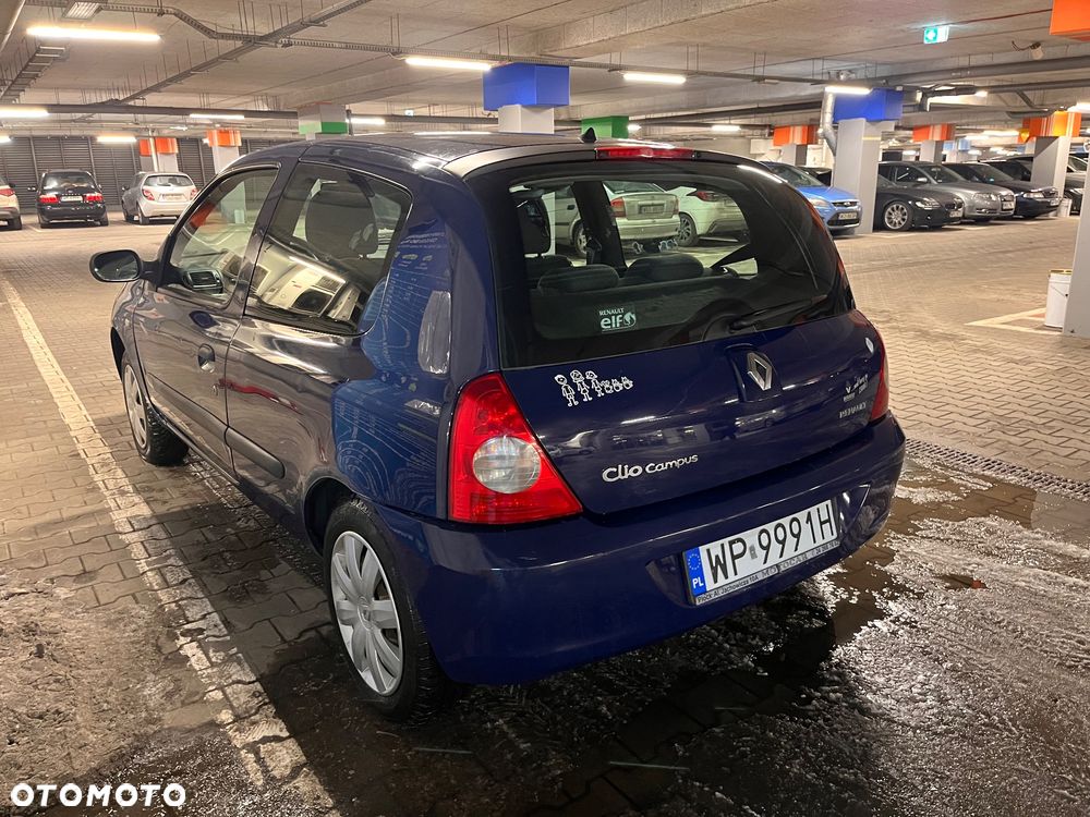 Renault Clio 1.2 Access - 6