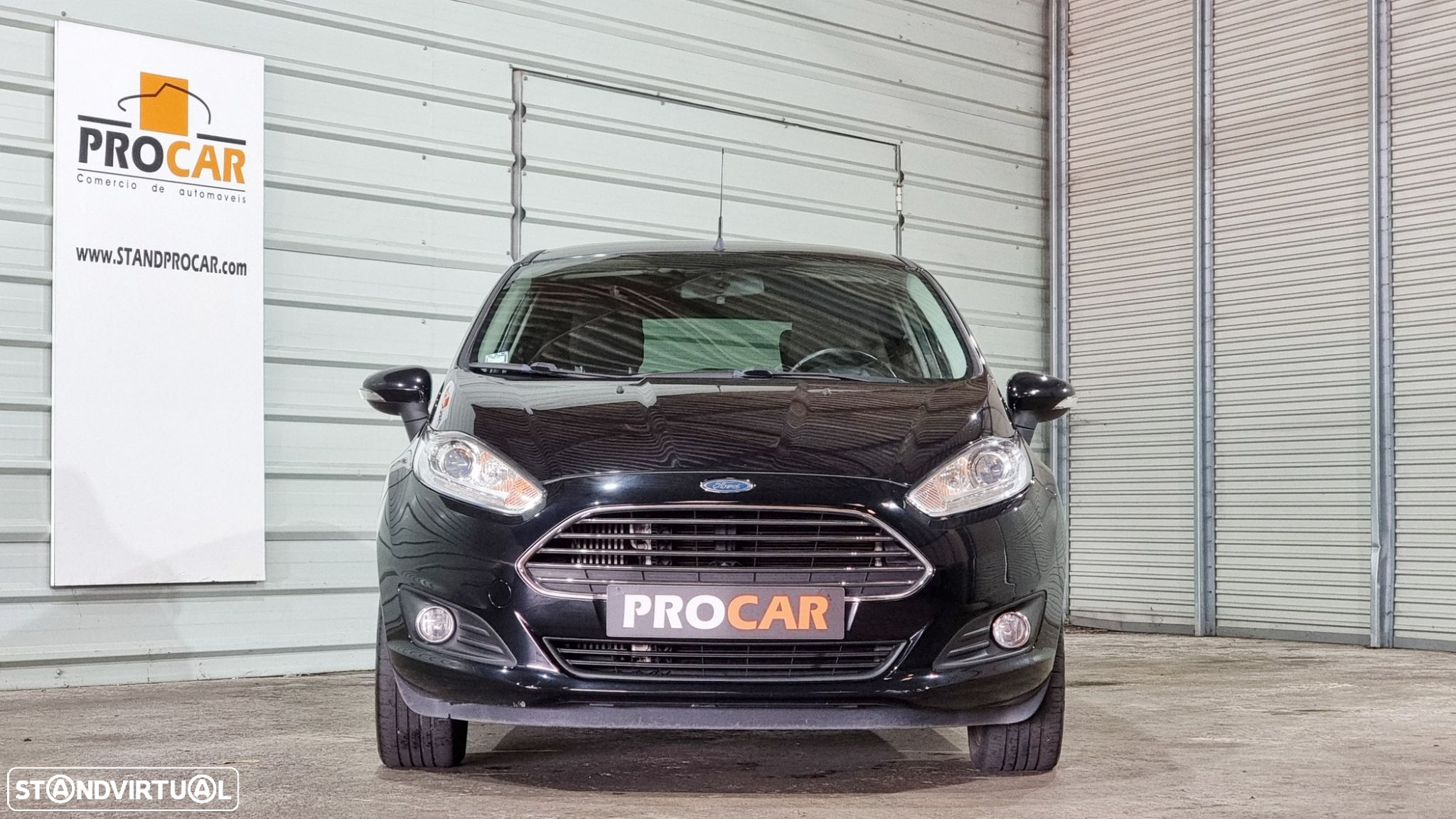 Ford Fiesta 1.0 T EcoBoost Titanium - 29