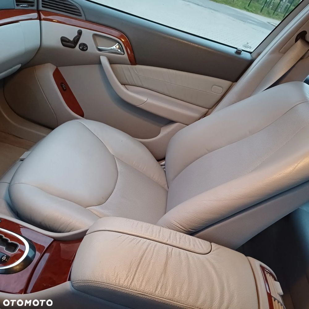 Mercedes-Benz Klasa S 320 - 13