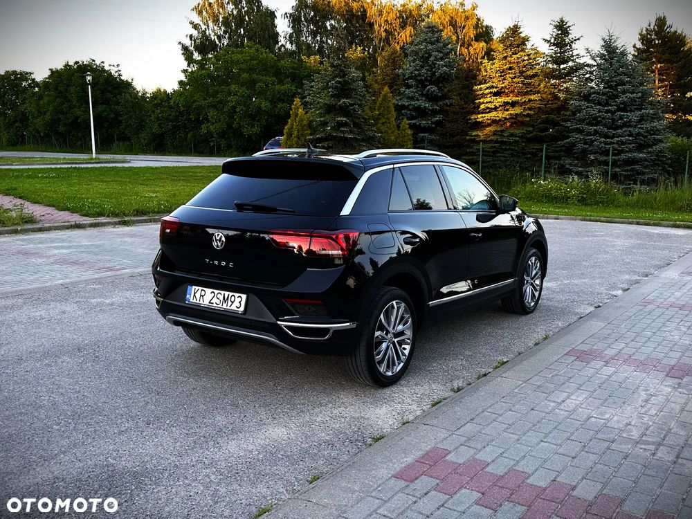 Volkswagen T-Roc 1.5 TSI GPF ACT Premium DSG - 28