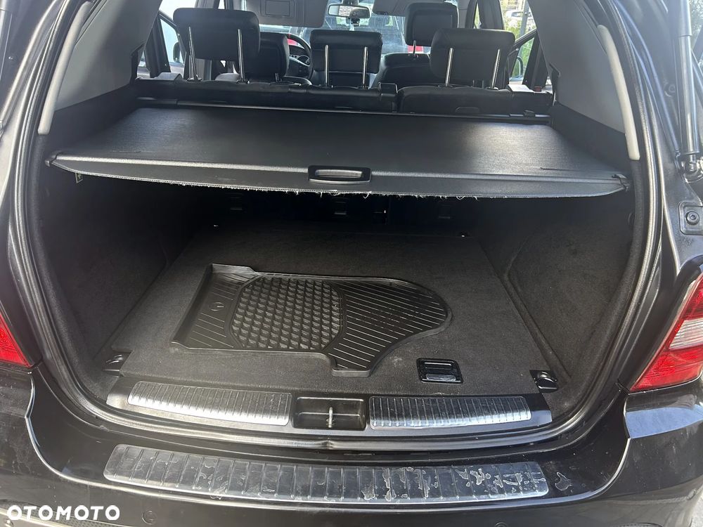 Mercedes-Benz ML 320 CDI 4-Matic - 15
