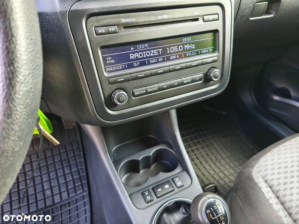 Skoda Fabia - 10