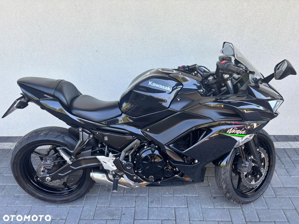 Kawasaki Ninja - 8