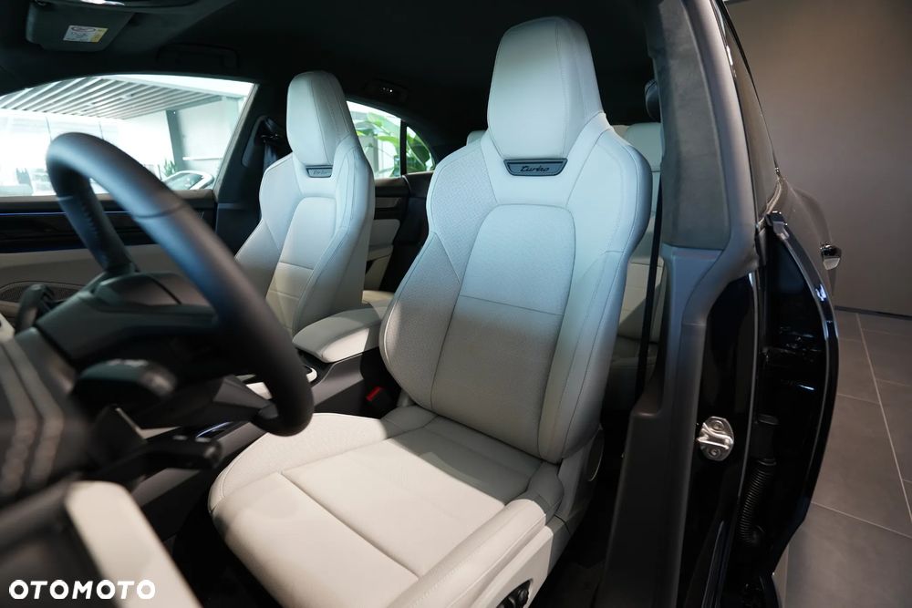 Porsche Macan Turbo 100kWh - 9
