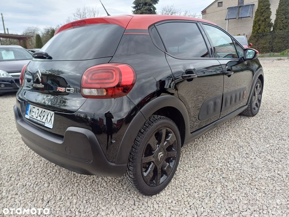 Citroën C3 1.2 PureTech Shine S&S EAT6 - 15