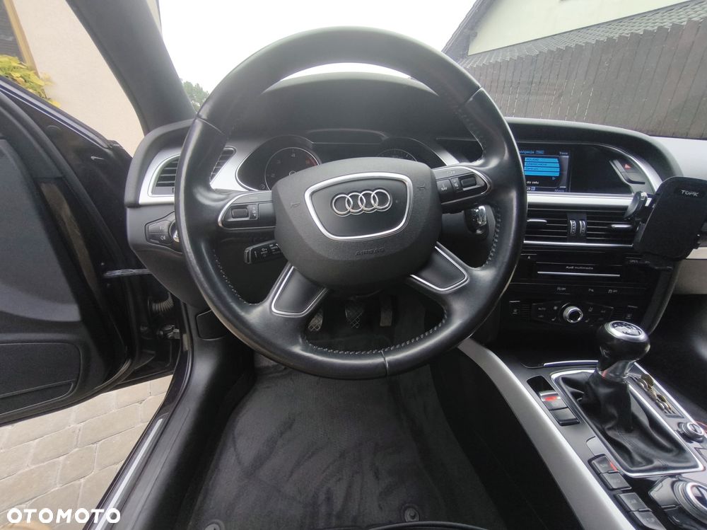 Audi A4 - 10