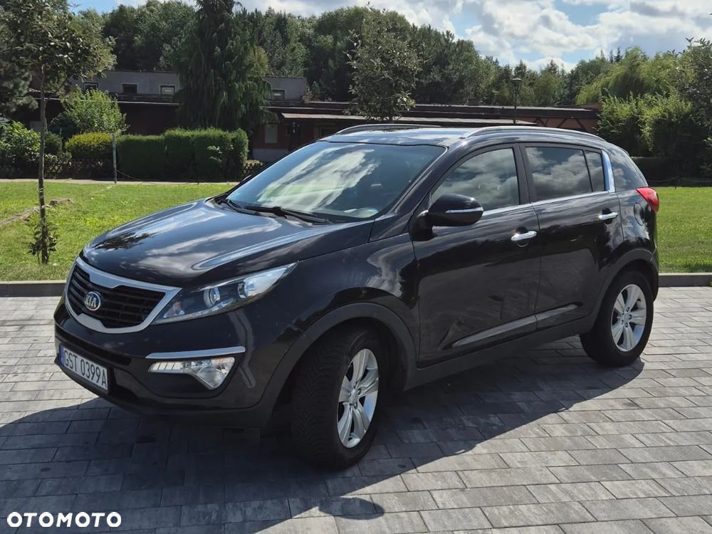 Kia Sportage 1.7 CRDI L 2WD - 4