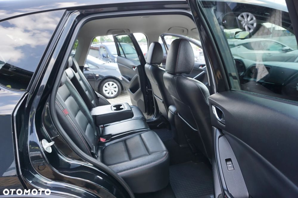 Mazda CX-5 SKYACTIV-G 160 AWD Exclusive-Line - 30