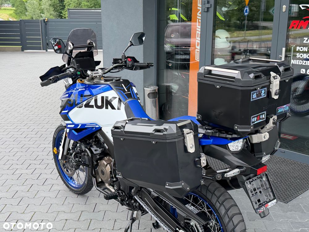Suzuki V-STROM - 28
