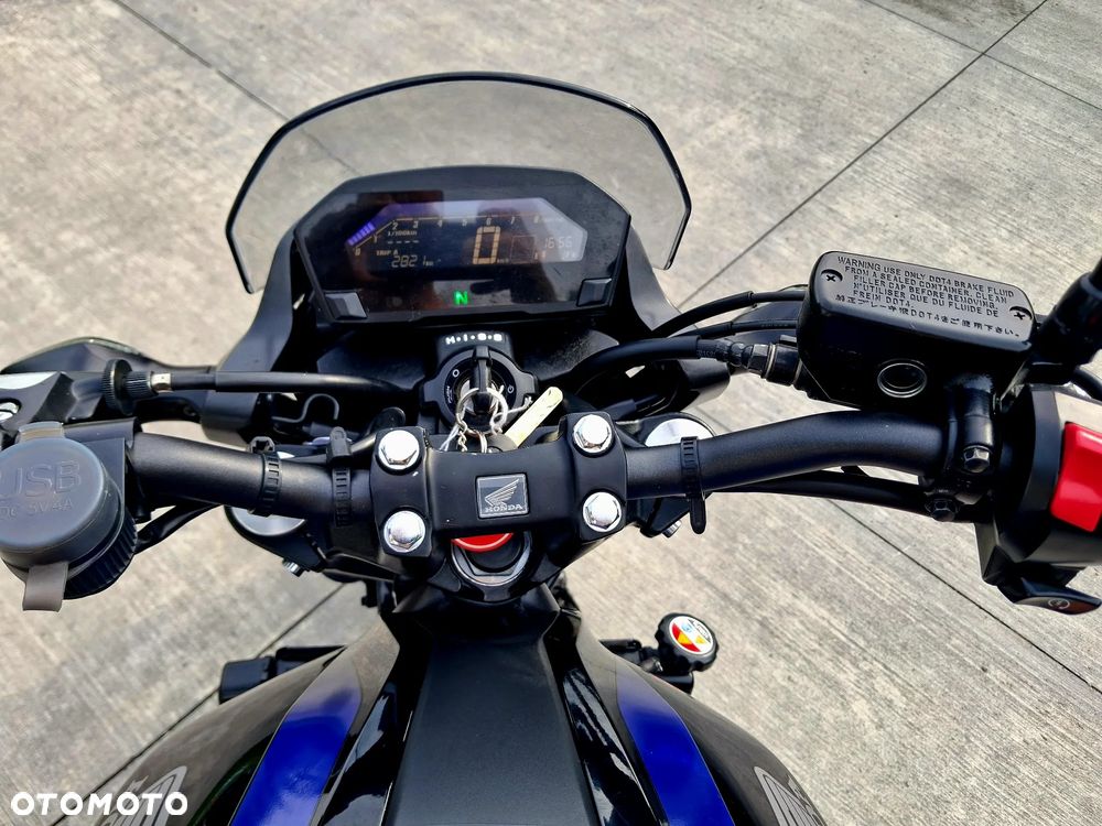 Honda NC - 8