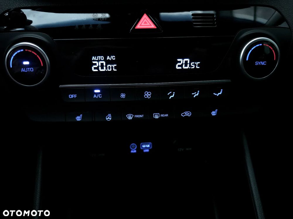 Hyundai Tucson 1.6 GDi Comfort 2WD - 22