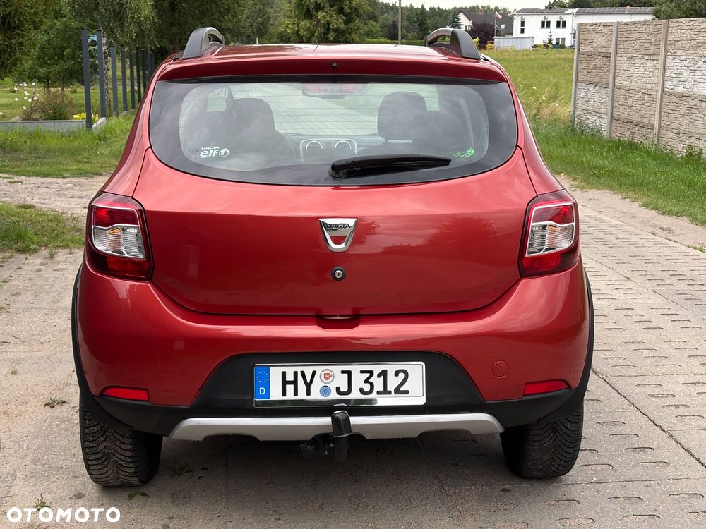 Dacia Sandero Stepway TCe 90 Ambiance - 6