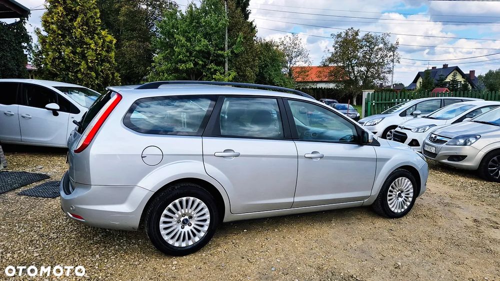 Ford Focus 1.8 FF Platinium X - 12