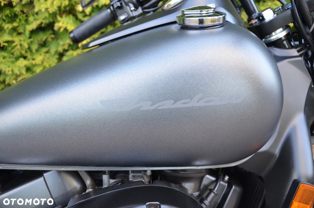 Honda Shadow - 27