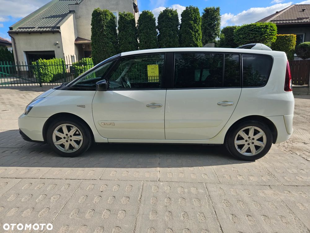 Renault Espace 2.0 dCi Celsium ESM - 4