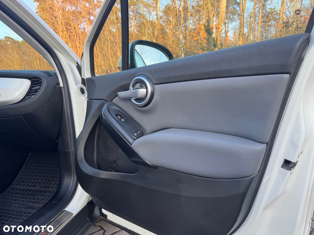 Fiat 500X 1.6 E-Torq S-Design - 30