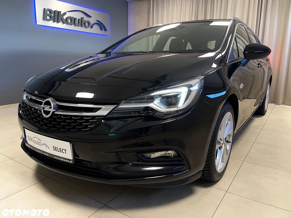Opel Astra V 1.6 CDTI Dynamic S&S - 1