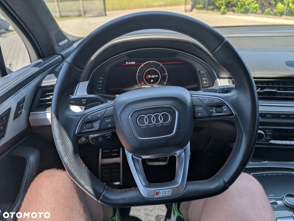 Audi SQ7 4.0 TDI Quattro Tiptronic - 14