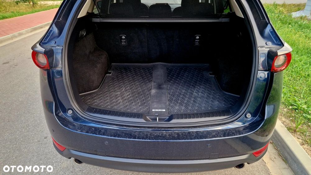 Mazda CX-5 SKYACTIV-G 165 Exclusive-Line - 12