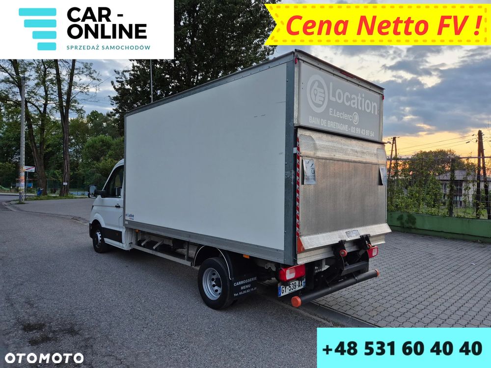 Volkswagen Crafter - 4