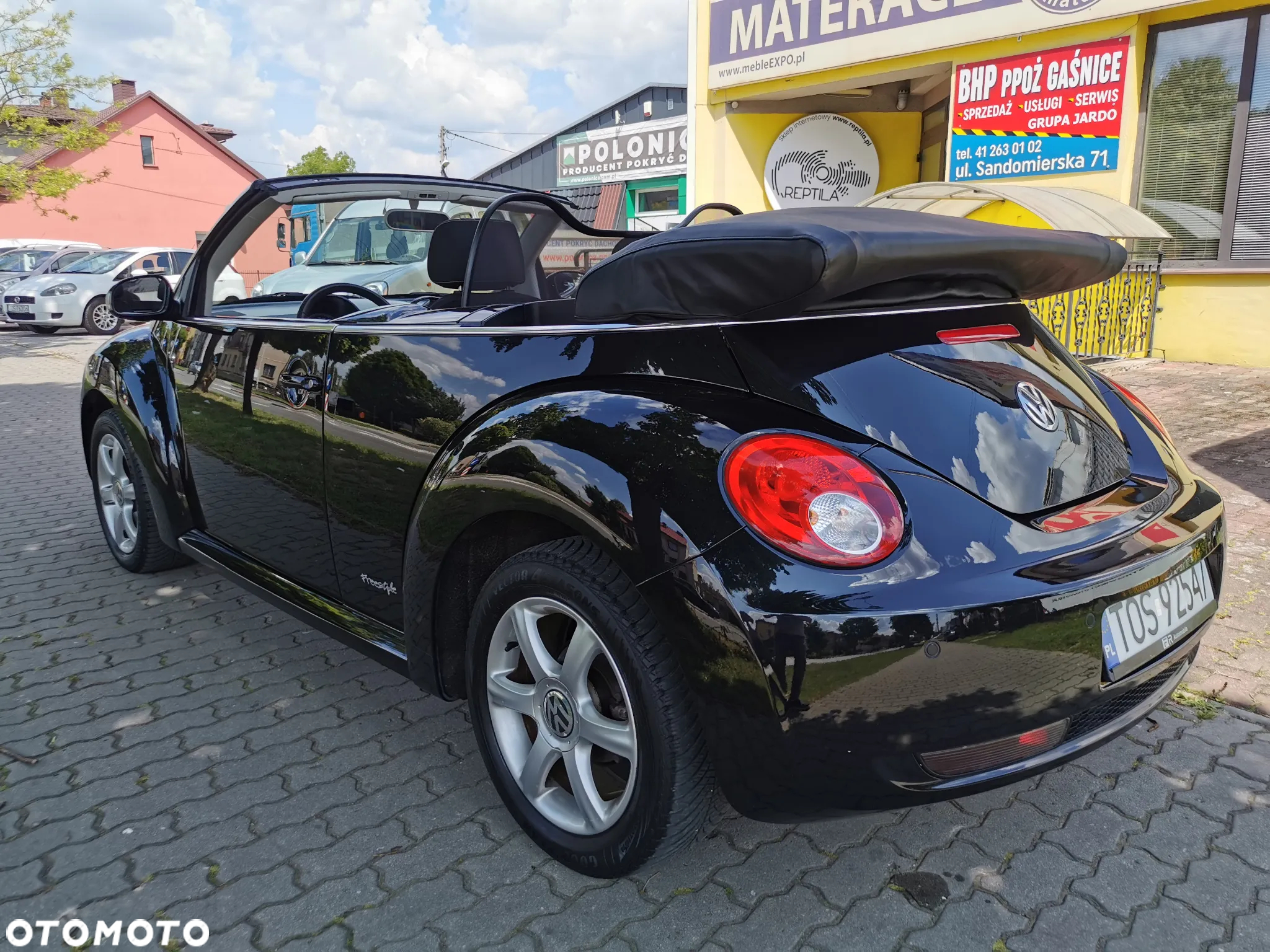 Volkswagen New Beetle Cabriolet 1.6 Freestyle - 5