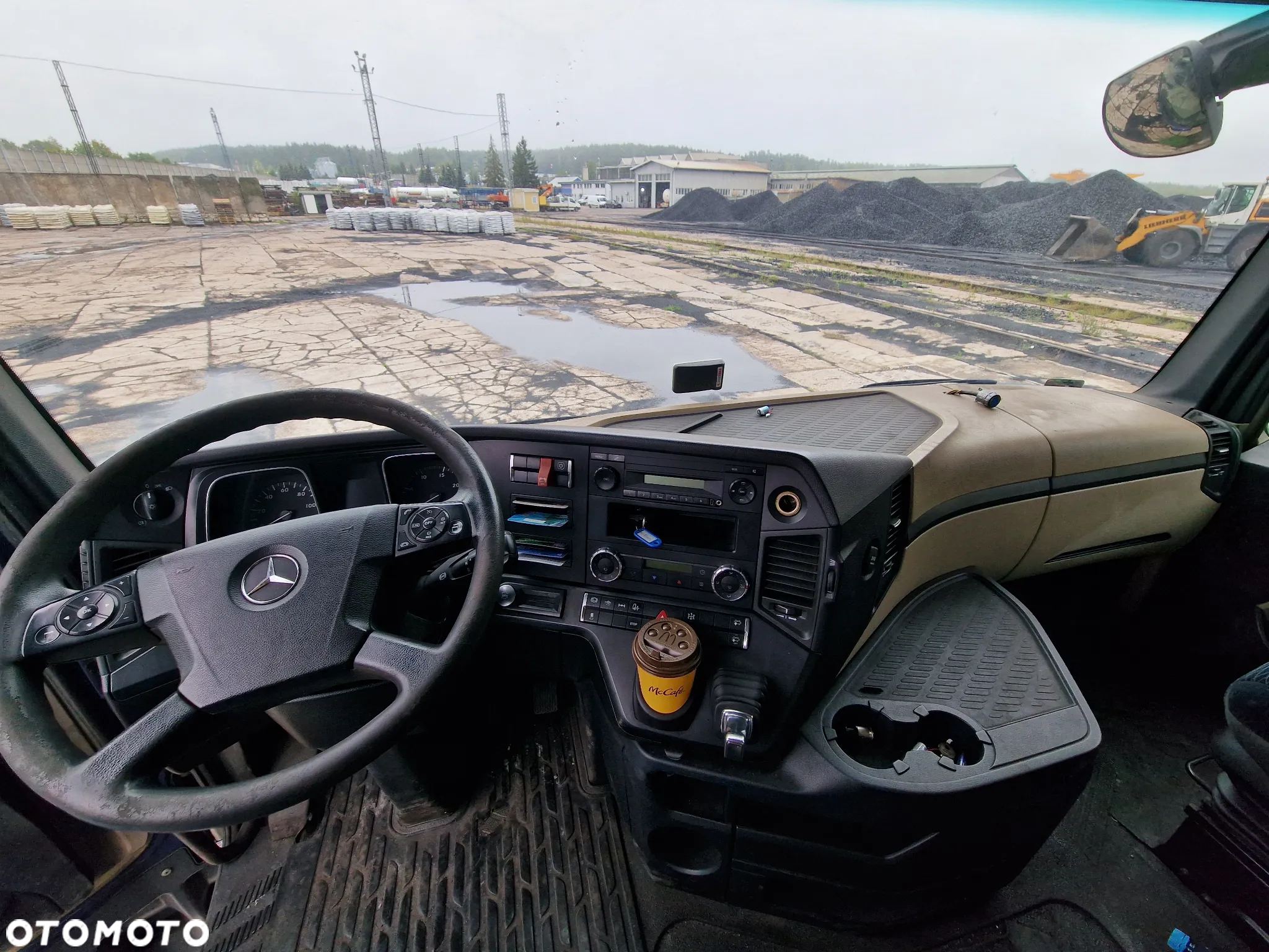 Mercedes-Benz Actros 1845 - 5