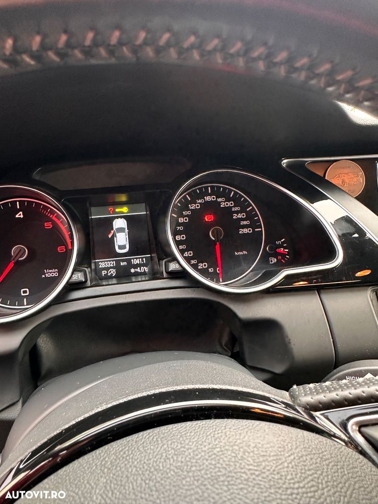 Audi A5 Sportback 2.0 TDI Multitronic - 10