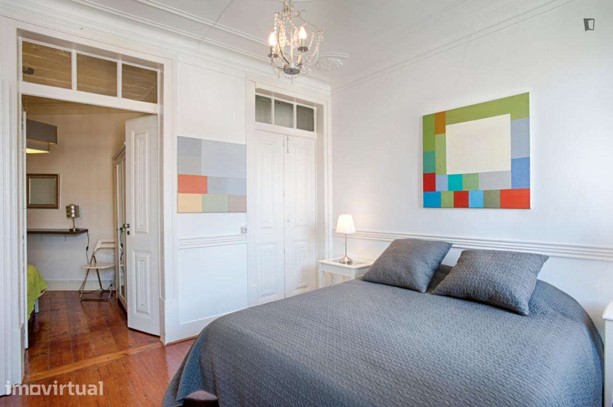 Apartamento com 2 quartos - localizado em Princípe Real Lisbon - Grande imagem: 5/13