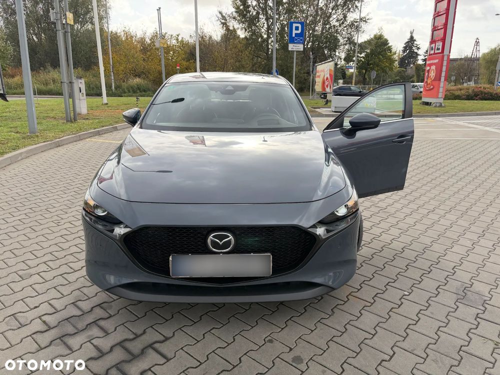 Mazda 3 - 2