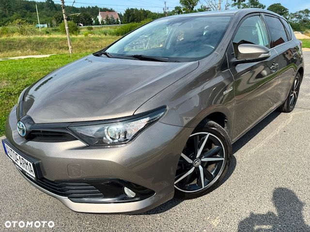 Toyota Auris 1.8 VVT-i Automatik Style Selection - 7