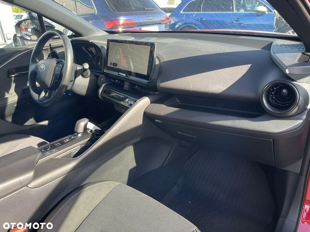 Toyota C-HR 2.0 Hybrid Dynamic Force Executive - 10