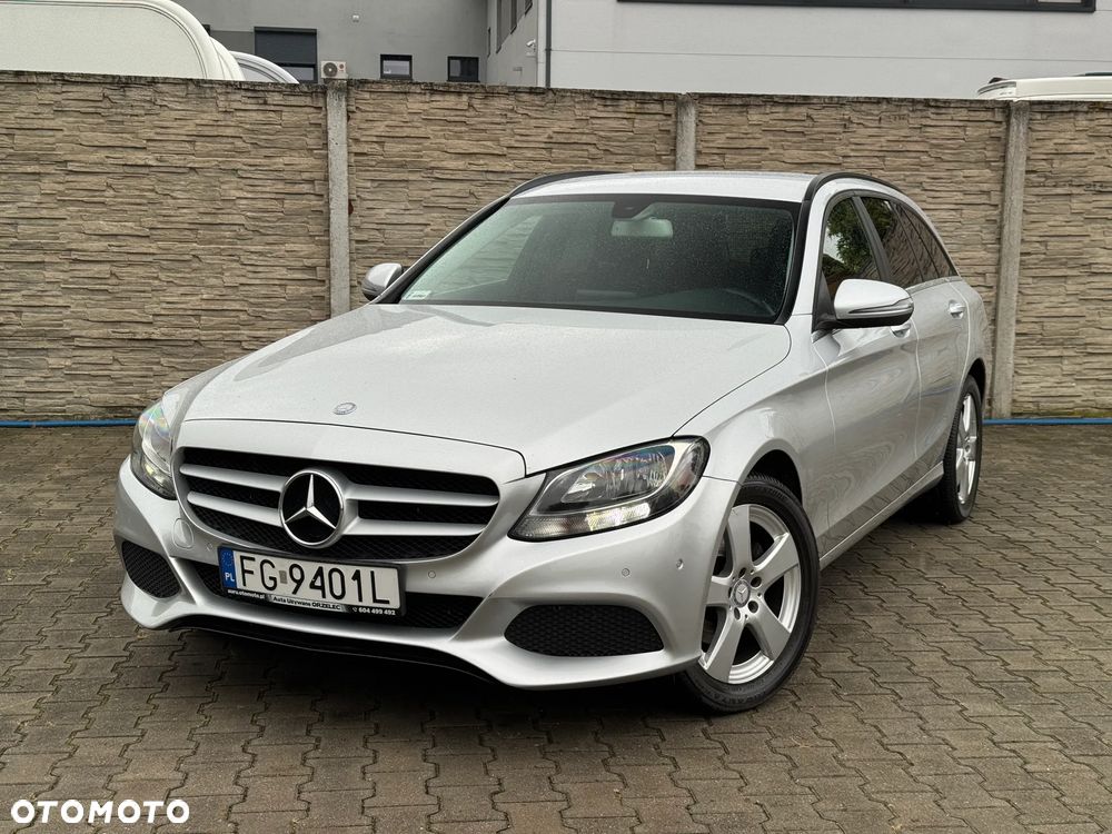 Mercedes-Benz Klasa C 200 (BlueTEC) d 7G-TRONIC - 2