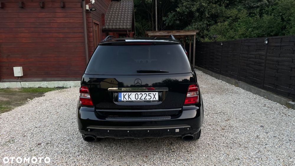 Mercedes-Benz ML 320 CDI 4-Matic - 5