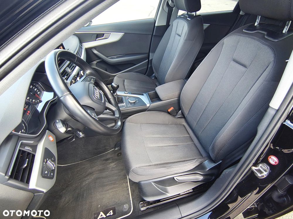 Audi A4 Avant 2.0 TDI sport - 14