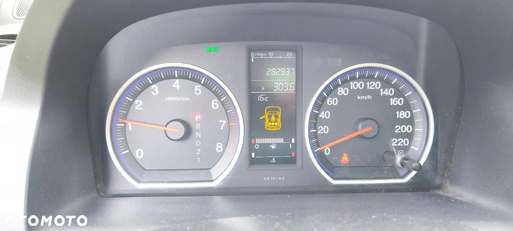 Honda CR-V 2.0 Executive - 13