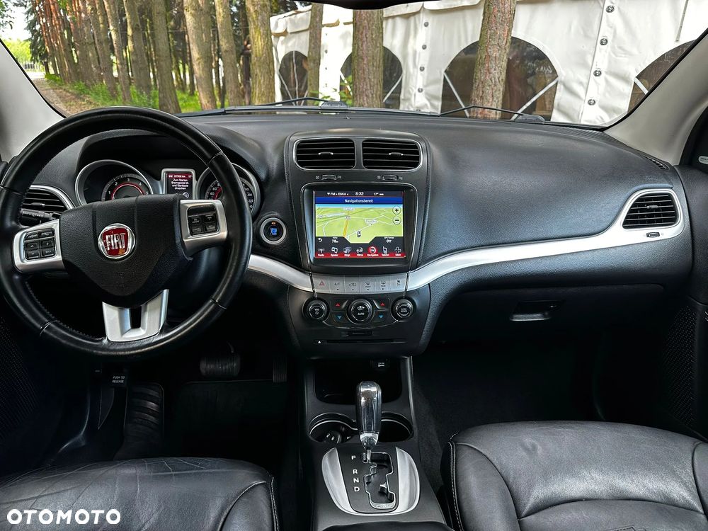 Fiat Freemont 2.0 Multijet Lounge AWD - 13