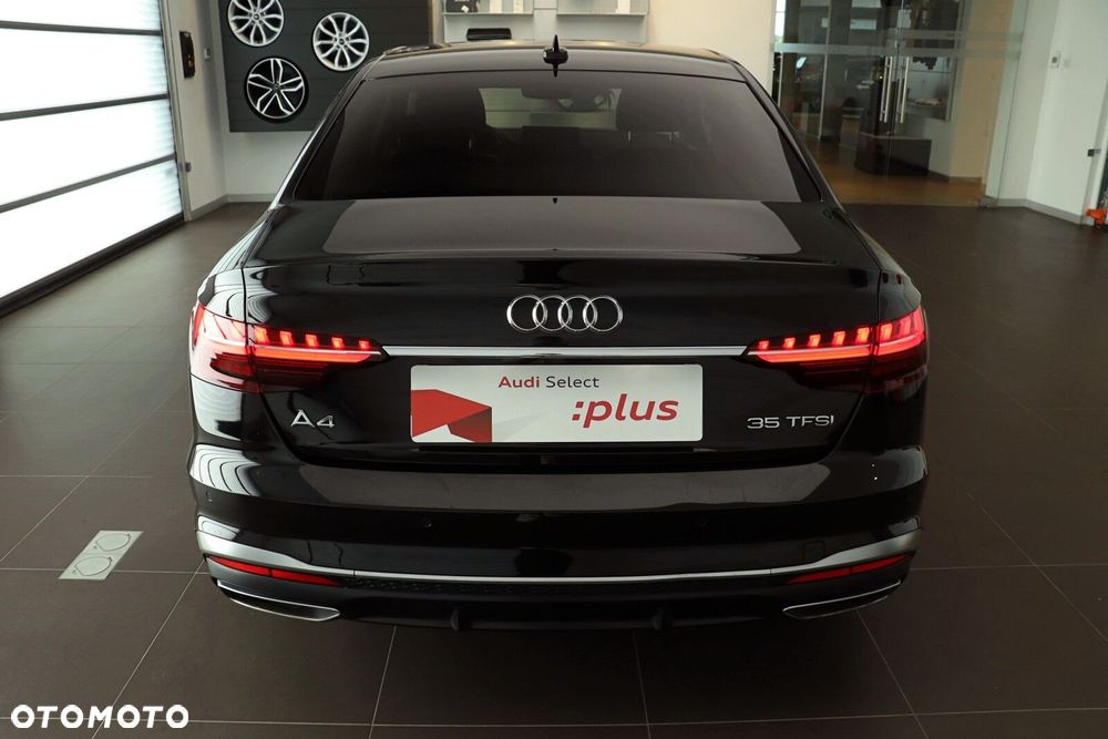 Audi A4 Limousine - 5