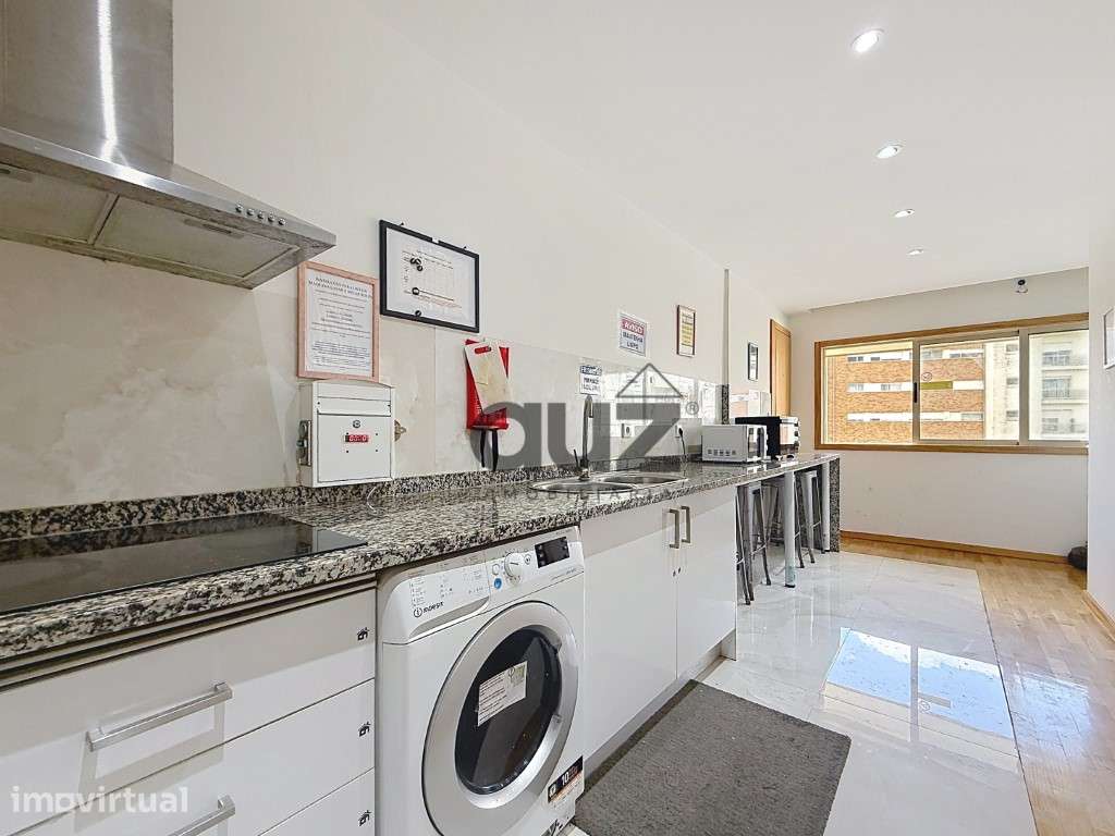 Apartamento T2 em frente ao ISMAI, Maia - Grande imagem: 3/15