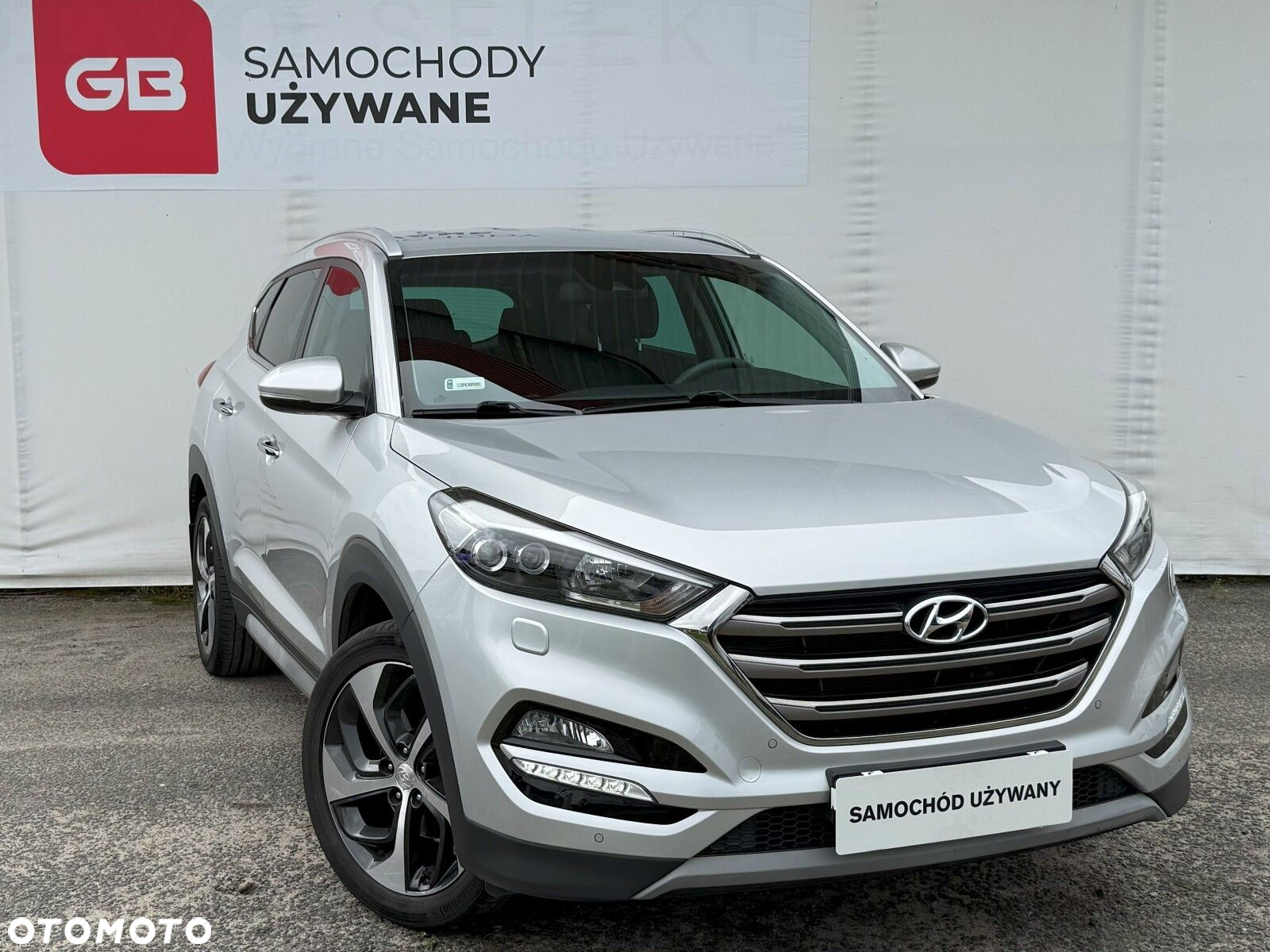 Hyundai Tucson 1.6 T-GDI Style 2WD - 4
