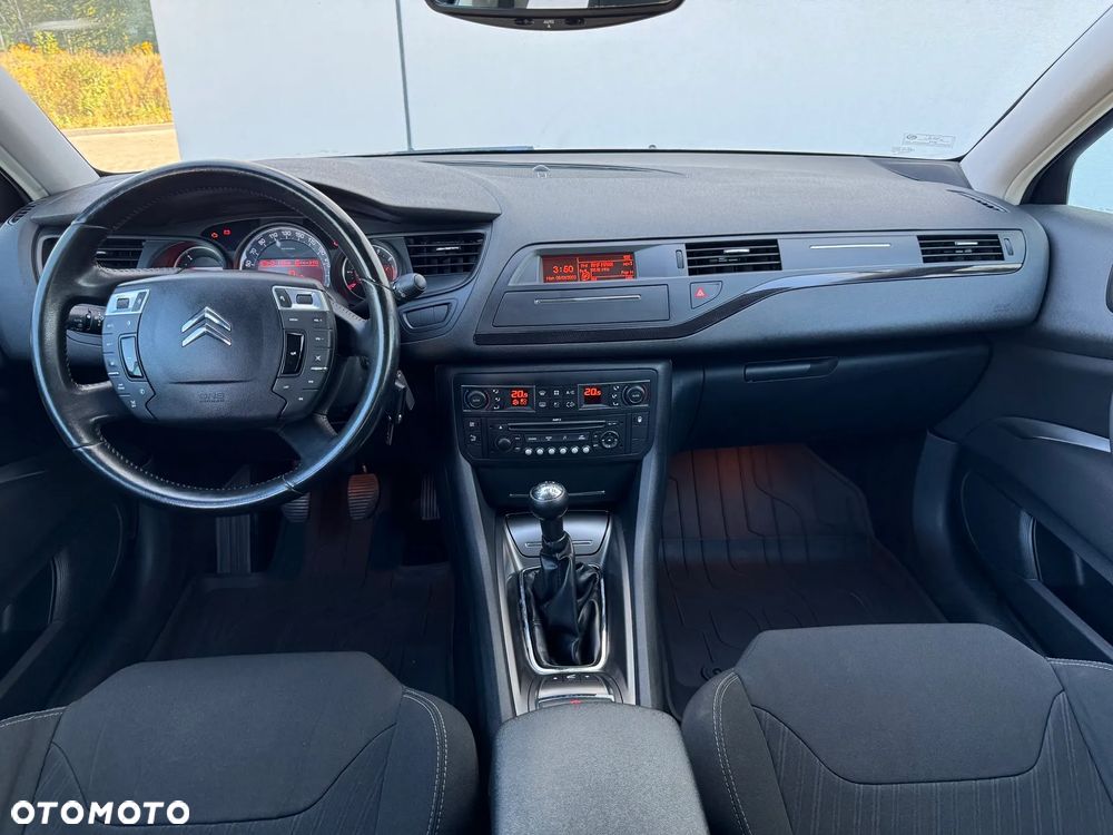 Citroën C5 Tourer 2.0 16V Confort - 37